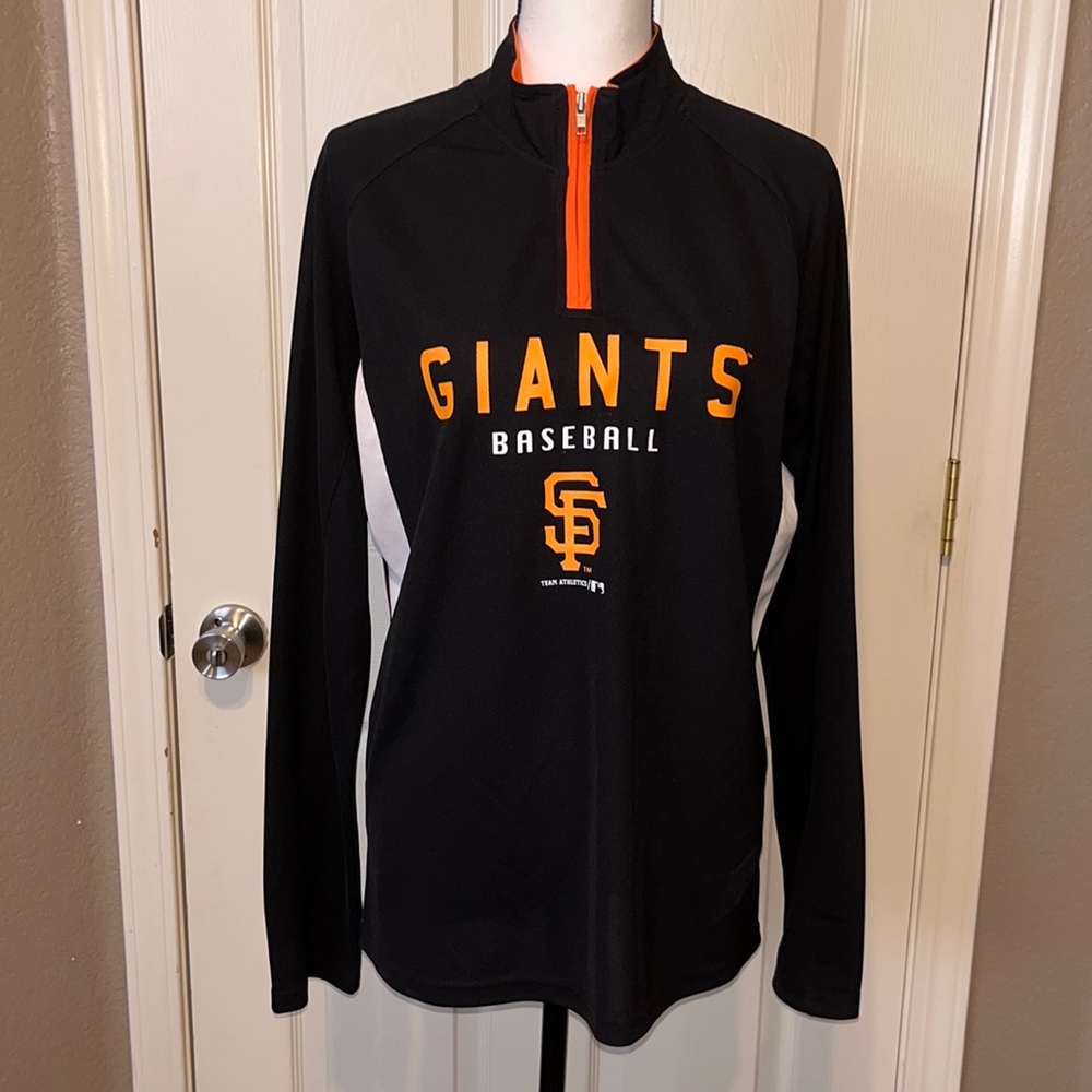 SF Giants pull over kids XL